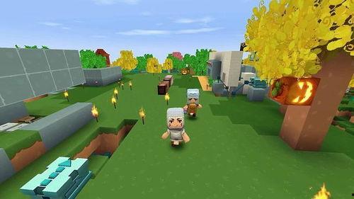 吃瓜娱乐君迷你世界,吃瓜娱乐君带你探索虚拟世界的欢乐时光